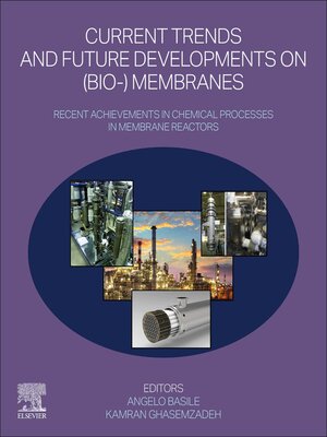 cover image of Current Trends and Future Developments on (Bio)-Membranes